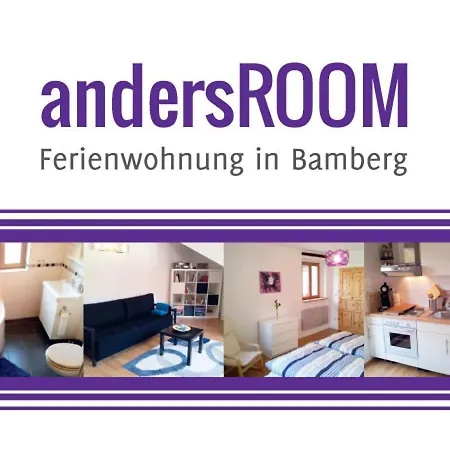 דירה Andersroom *